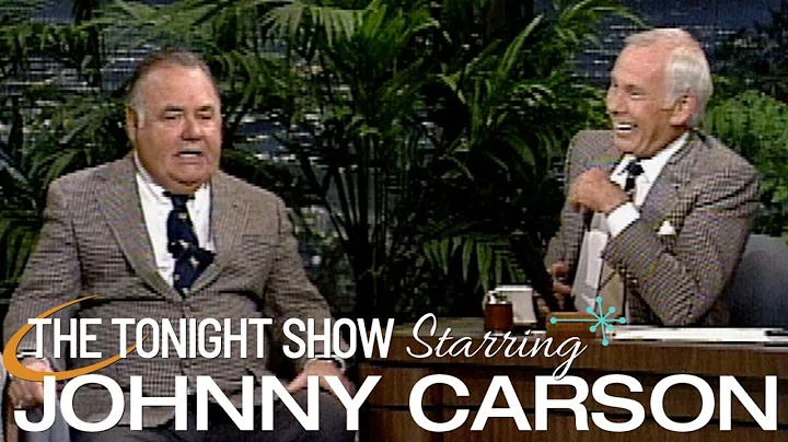 Jonathan Winters Never Disappoints | Carson Tonigh...