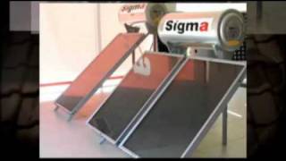 Sigma solar systems