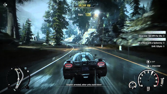 New Need For Speed Rivals Trailer Hits From Gamescom: Video