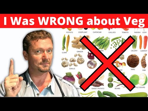 I Was WRONG About Veggies (Plant Problems) 2024