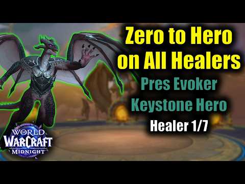 Preservation Evoker Keystone Hero