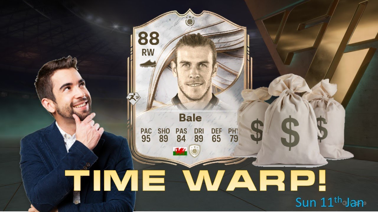 FC26 |   This isn't the content users want EA...featuring Bale Icon SBC