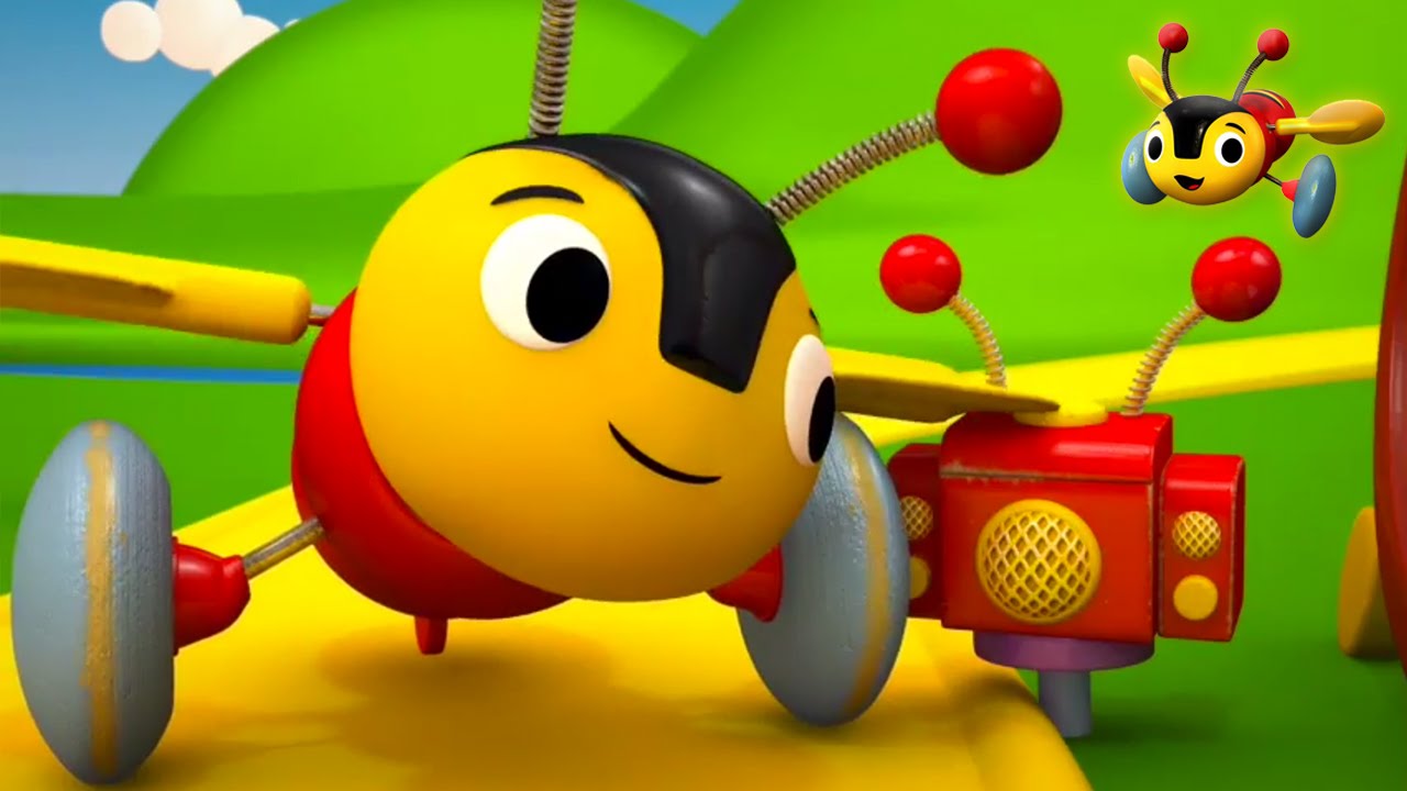 Buzzy Bee & friends Ep 34 Sing Along Sunday YouTube
