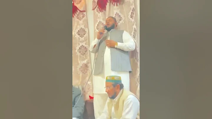 Natt shareef Hafiz IJAZ rafiq Mehfil e Milad in je...