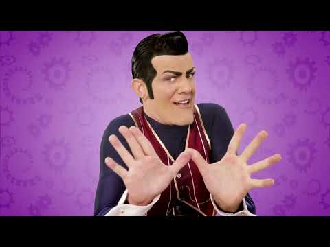 Robbie Rotten Hiding Scary Paramount Feature Presentation Jumpscares #3