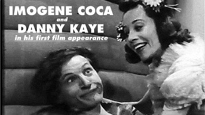 DIME A DANCE [1937] - Imogene Coca, Danny Kaye