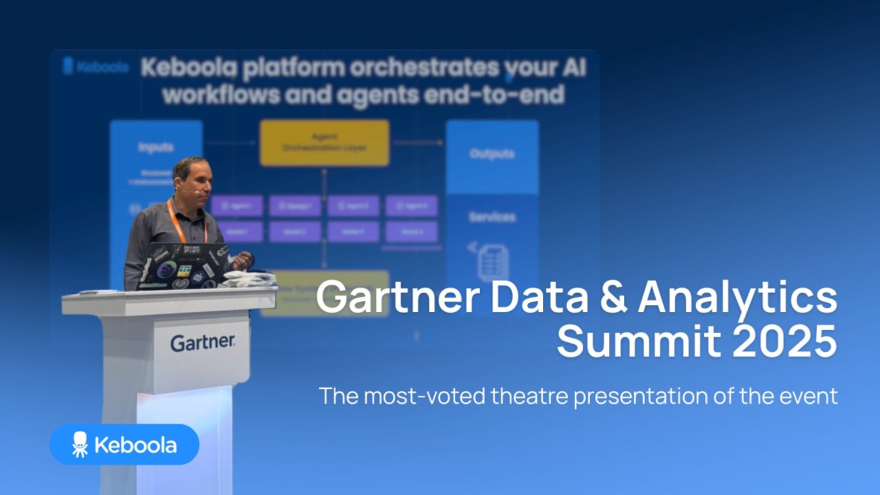 AI Agents in Practice - Gartner Data & Analytics Summit 2025 - YouTube