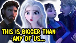 Season 2 Trailer: Enemies Become Friends; Horrific Secrets Are Revealed | Deluxe Fanfiction
