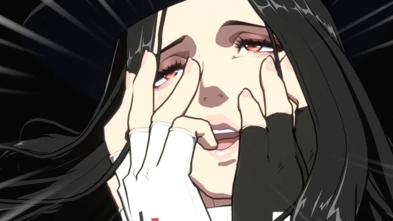 How to close out a match as Testament in Guilty Gear Strive YouTube