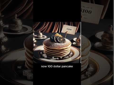 1 vs priceless pancake priceless pancake food ai