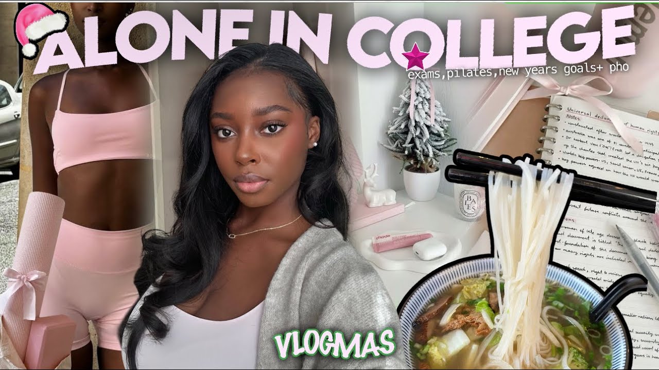 vlog 🎀 ️night routine, shower routine, study vlog, productive days in ...