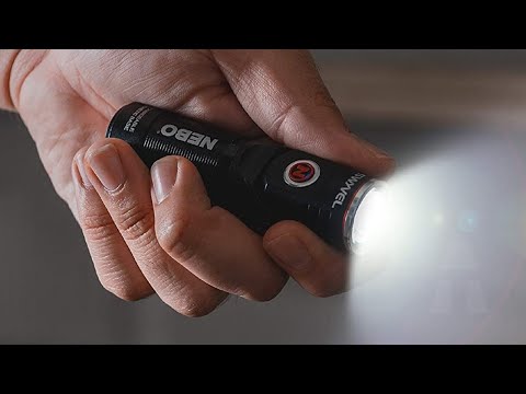 Video: Torcia LED ricaricabile portatile: quale scegliere?