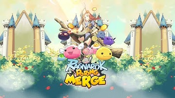 Ragnarok Poring Merge | First Look | Gameplay Android | New