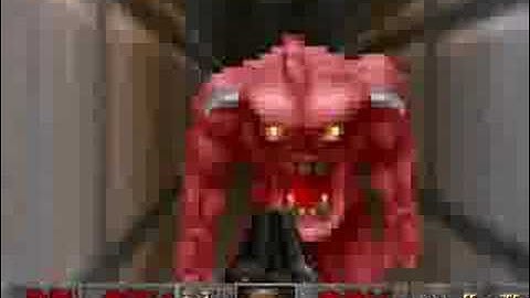 Doom II: Mock 2 Level 4 (Waterworld or Something)