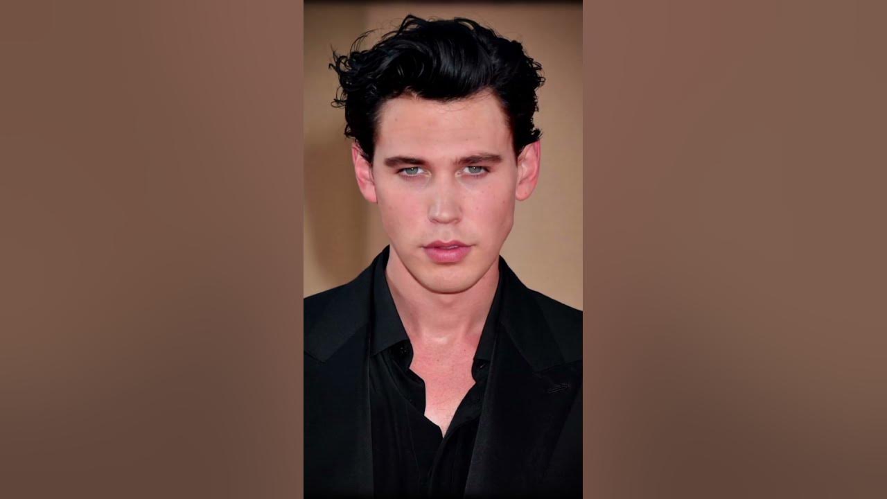 Austin Butler (Elvis burning love)