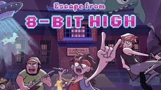 Escape from 8-Bit High screenshot 4