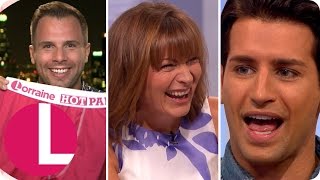 Hot Pants, Fishnets, Punches And More Best Bits Of The Week Lorraine