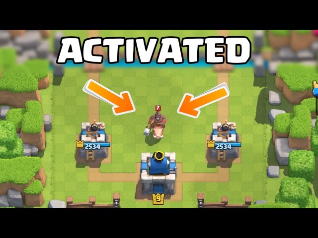 User blog:Reikogodlove/Small hack for Clash Royale – How to redirect  attacks on King's Tower, Clash Royale Wiki