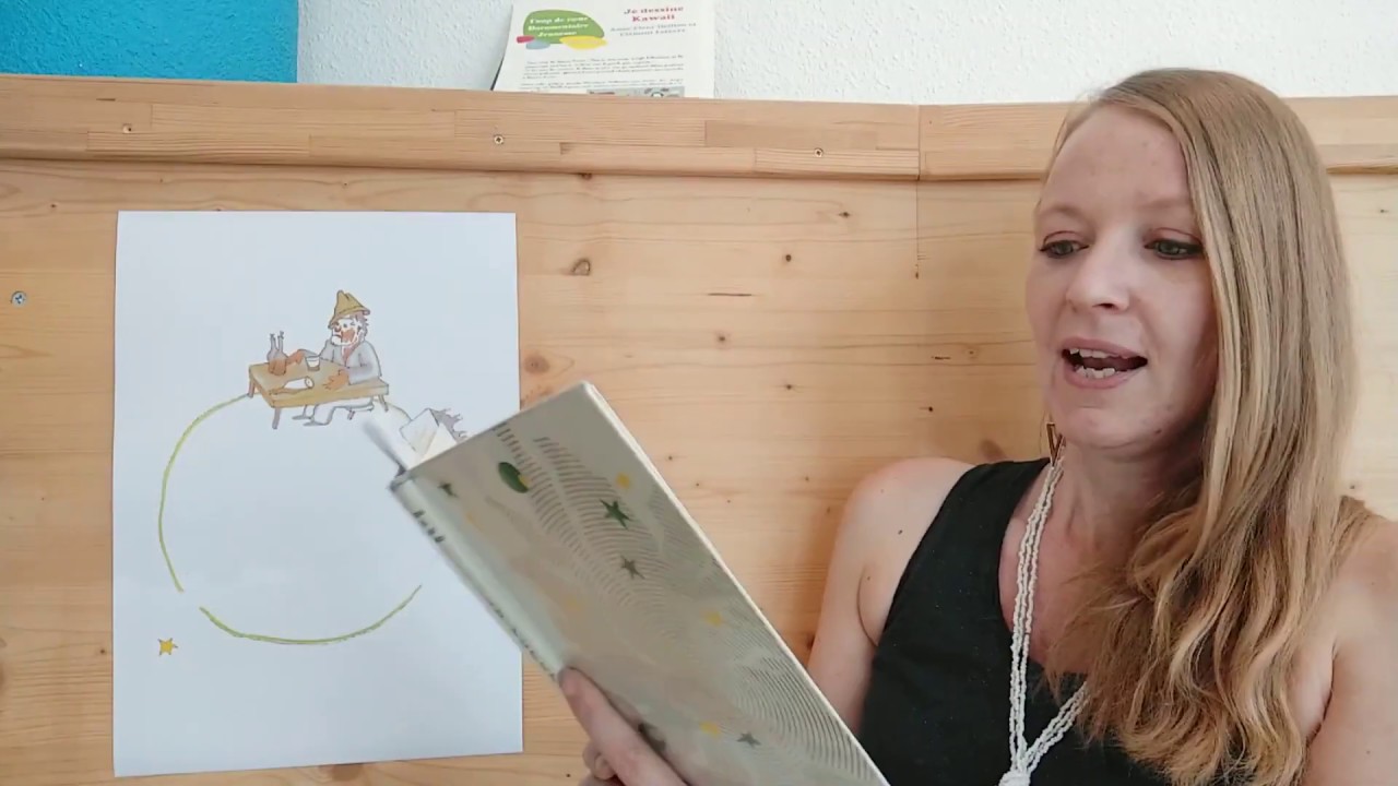 Le Petit Prince - Chapitre 12 - YouTube