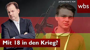 Wer darf Deutschland im Kriegsfall verlassen?