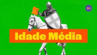 Idade Média Resumo Toda Matéria