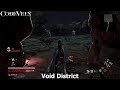 Code Vein: The Depths - Void District