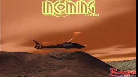 Incoming - Neon 250 - Direct 3D - PowerVR 2 - Bilinear - Improved Mipmapping - 60FPS+ Avg