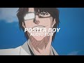 Poster Boy 2hollis Edit Audio Poster Boy 2hollis Edit Audio