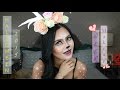 HALLOWEEN MAKEUP 2015: Deer Makeup  Tutorial | Anna Cay ♥