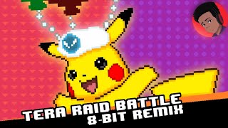 Tera Raid Battle [8 bit] - Pokemon Scarlet and Violet