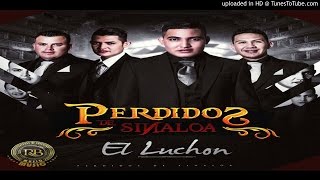 Video thumbnail of "Te Vas - Perdidos De Sinaloa (2016)"