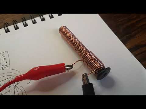 ვიდეო: რატომ ხდება ფოლადი მუდმივი მაგნიტი?