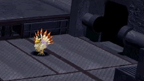 Digimon World | Bug | The walking dead