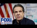 Cuomo's fight with Dem lawmakers allegedly involve political donations to Cuomo