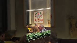 KOZAK/Український ресторан у Ванкувері//KOZAK/ Ukrainian Restaurant in Vancouver #travel