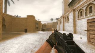 Full [CS:S Release] IMI Uzi Animations Guide