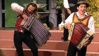 Die Mayrhofner - Mei steirische Harmonika (2005) chords