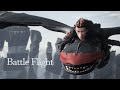 Battle Flight - Forbidden Friendship / Dragon Battle / Test Drive [Medley]