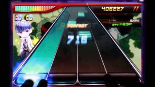Rhythm Master (节奏大师) Quo Vadis 4 Key Hard