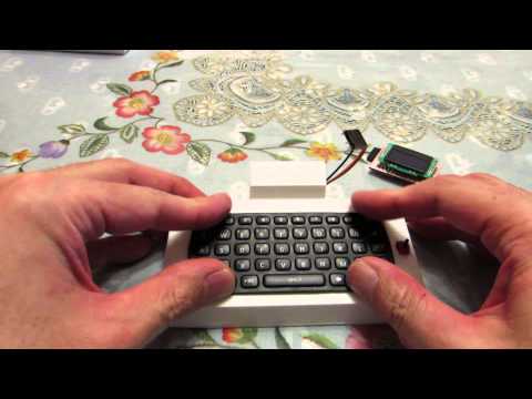 Really tiny TINYBASIC