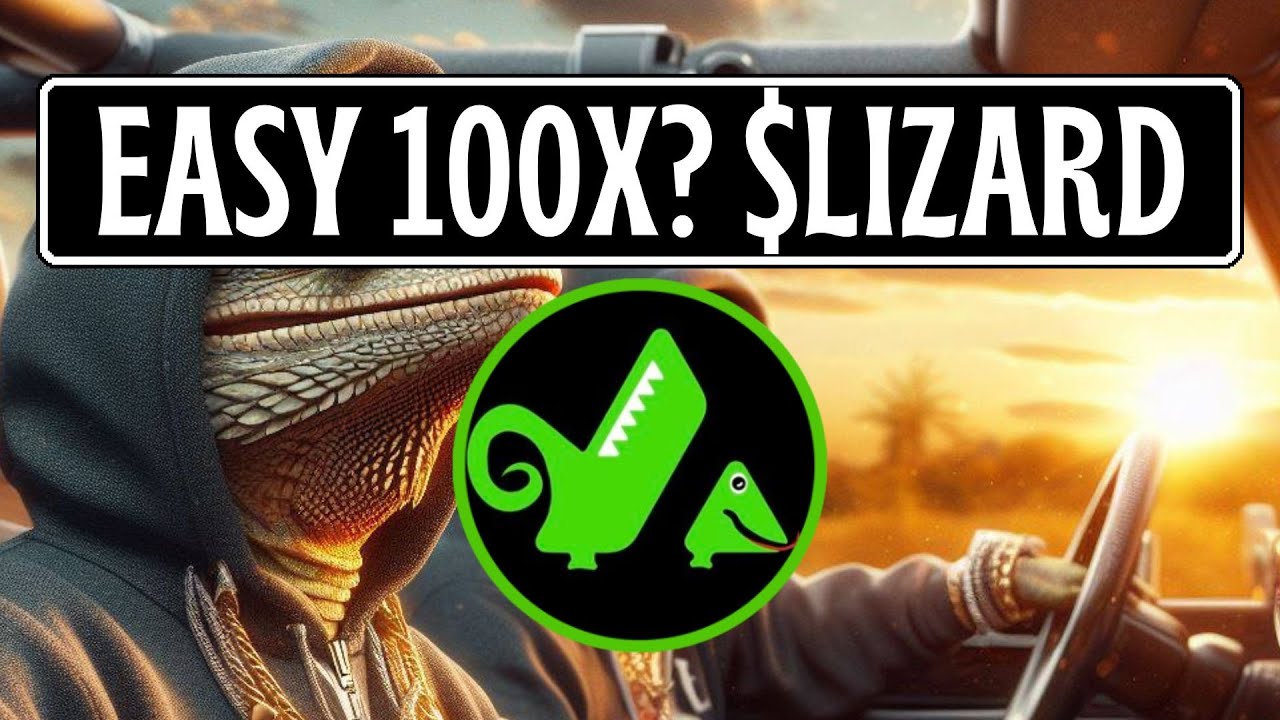 $LIZARD Token Review 🦎 | CultureCoin Utility, Staking Rewards & NFT ...