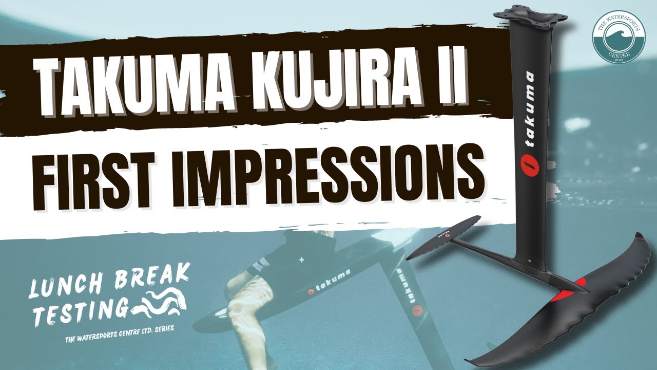 Takuma Kujira II | First Impressions | Lunch Break Testing Series 