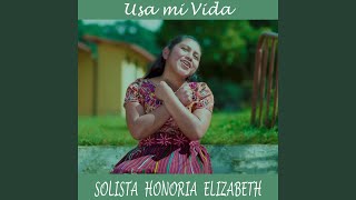 Video thumbnail of "SOLISTA HONORIA ELIZABETH - A Jehova Cantare En Mi Vida"