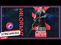 Valorant Rank Rush: Can We Peak Immortal? 👑 | PrimeZ | Chat Interactive |