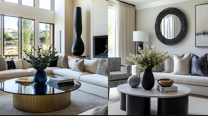 MODERN COFFEE TABLE IDEAS FOR 2025 TO TRY OUT/ INTERIOR COFFEE TABLES DESIGNS