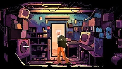 Be Careful What You Wish For | The Third Wish | Sci-fi Point & Click Horror Game