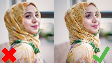 Convert Low Quality Image to High Quality in Photoshop In Urdu/Hindi | Adobe Photoshop Tutorial