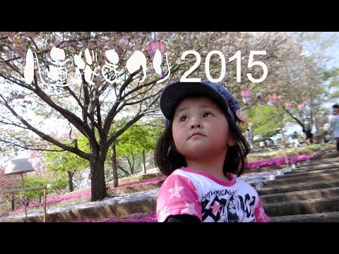 八重桜まつり２０１５ダイジェスト・静峰ふるさと公園