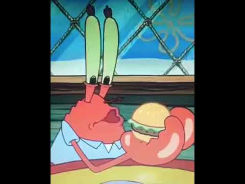 are krabby patties made of crab