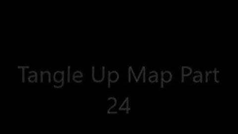 Tangled Up Map Part 24